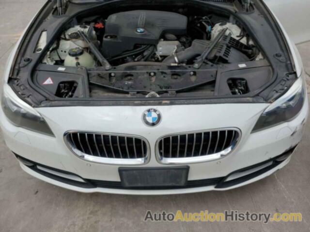 BMW 5 SERIES XI, WBA5A7C58GG149211