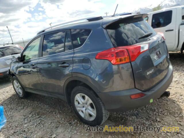 TOYOTA RAV4 LE, JTMBFREV6FD154312