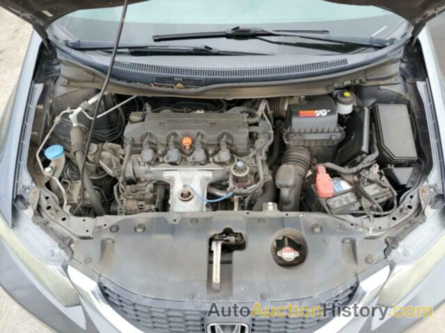 HONDA CIVIC LX, 19XFB2F58DE249890