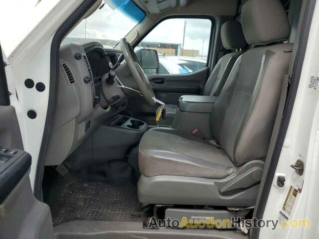 NISSAN NV 2500 S, 1N6AF0LY5JN805076