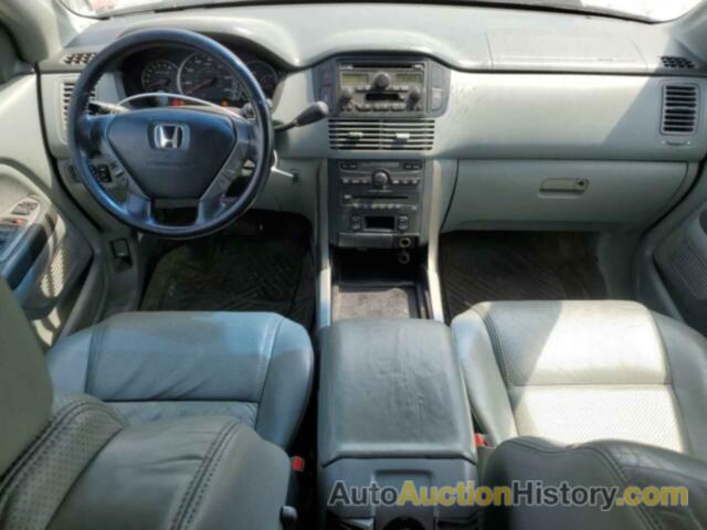 HONDA PILOT EXL, 5FNYF18525B032514