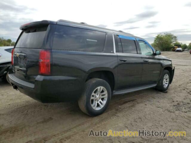 CHEVROLET SUBURBAN K1500 LT, 1GNSKHKC4GR225513