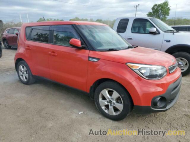 KIA SOUL, KNDJN2A28K7663523