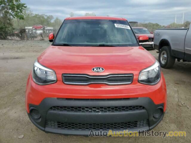 KIA SOUL, KNDJN2A28K7663523