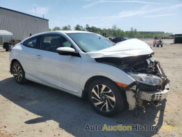 HONDA CIVIC LX, 2HGFC4B07HH302366