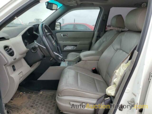 HONDA PILOT EXLN, 5FNYF3H71CB019957