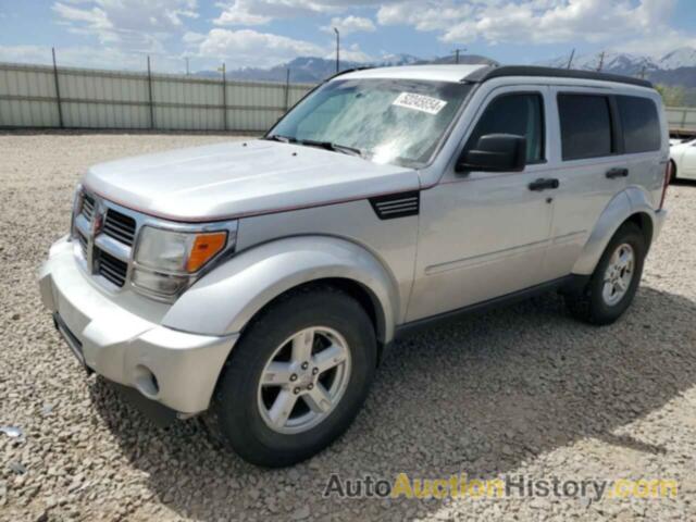 DODGE NITRO SE, 1D4PU2GK0AW126687