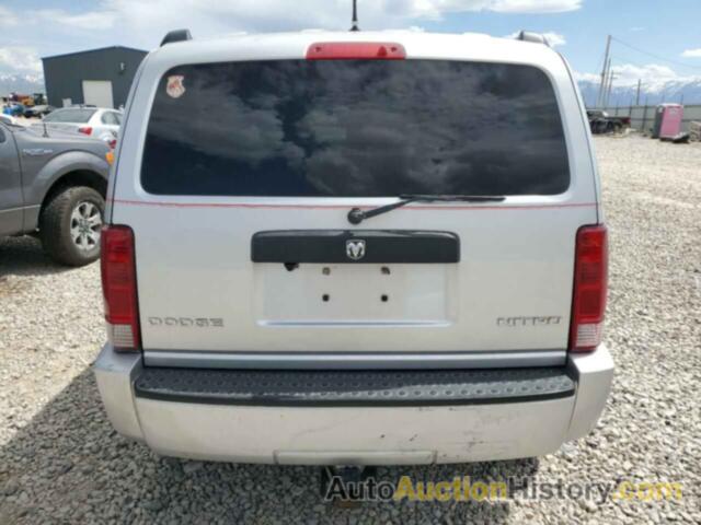 DODGE NITRO SE, 1D4PU2GK0AW126687