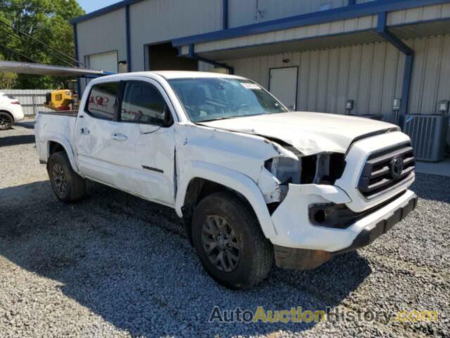 TOYOTA TACOMA DOUBLE CAB, 3TMAZ5CN8NM194439