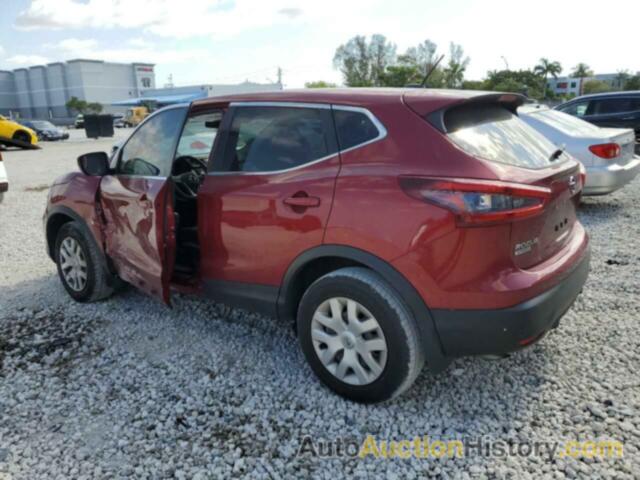 NISSAN ROGUE S, JN1BJ1CV3LW281332