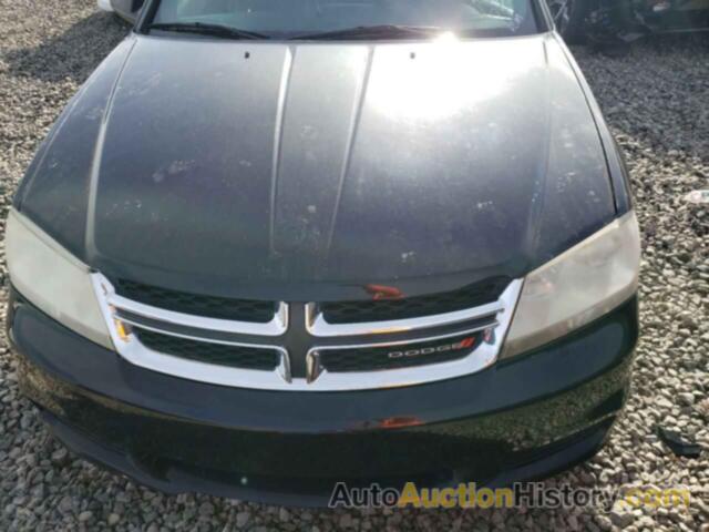 DODGE AVENGER SE, 1C3CDZAB7EN169775