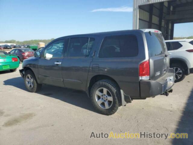 NISSAN ARMADA SE, 5N1AA08B24N707242