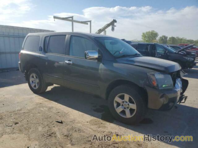 NISSAN ARMADA SE, 5N1AA08B24N707242