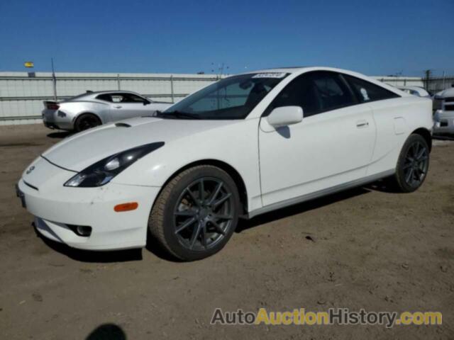 TOYOTA CELICA GT-S, JTDDY32T730069484