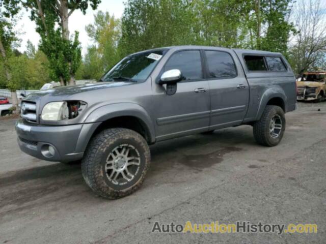 TOYOTA TUNDRA DOUBLE CAB SR5, 5TBDT44146S513074