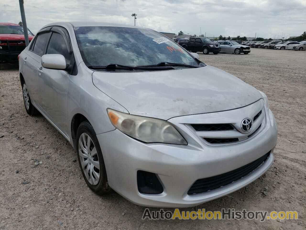 2012 TOYOTA COROLLA BASE, 2T1BU4EE0CC779967