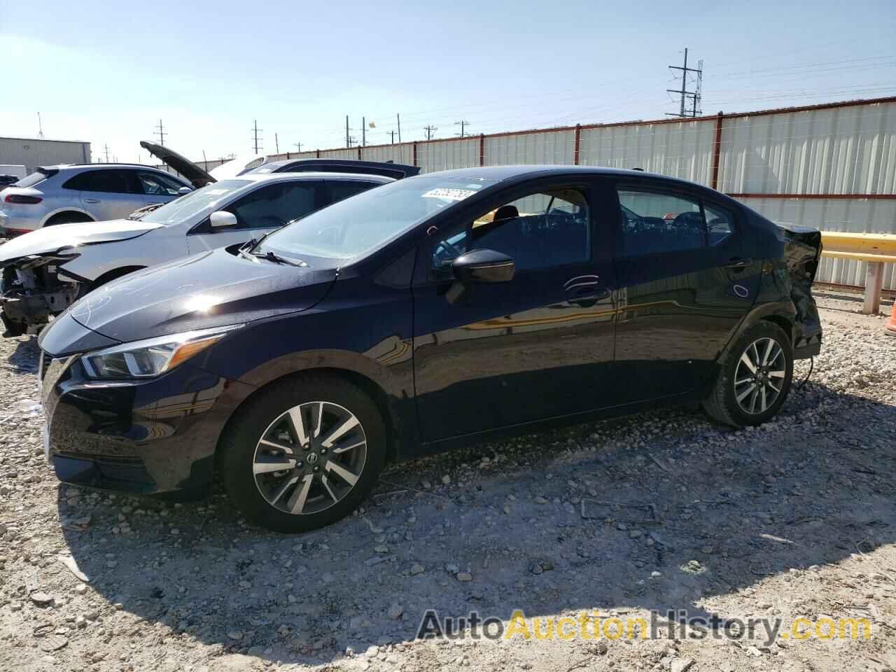 2021 NISSAN VERSA SV, 3N1CN8EV5ML856665