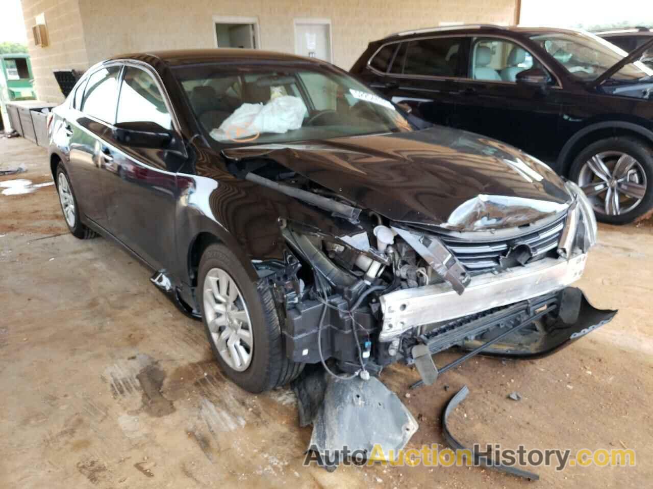 2017 NISSAN ALTIMA 2.5, 1N4AL3AP4HN345559