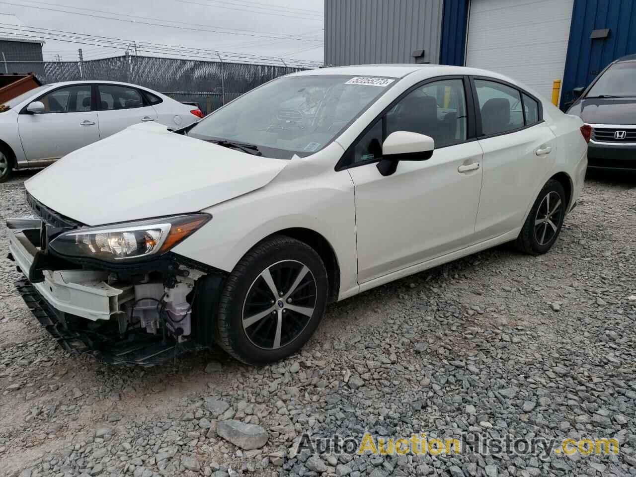 2020 SUBARU IMPREZA PREMIUM, 4S3GKAC67L1611429