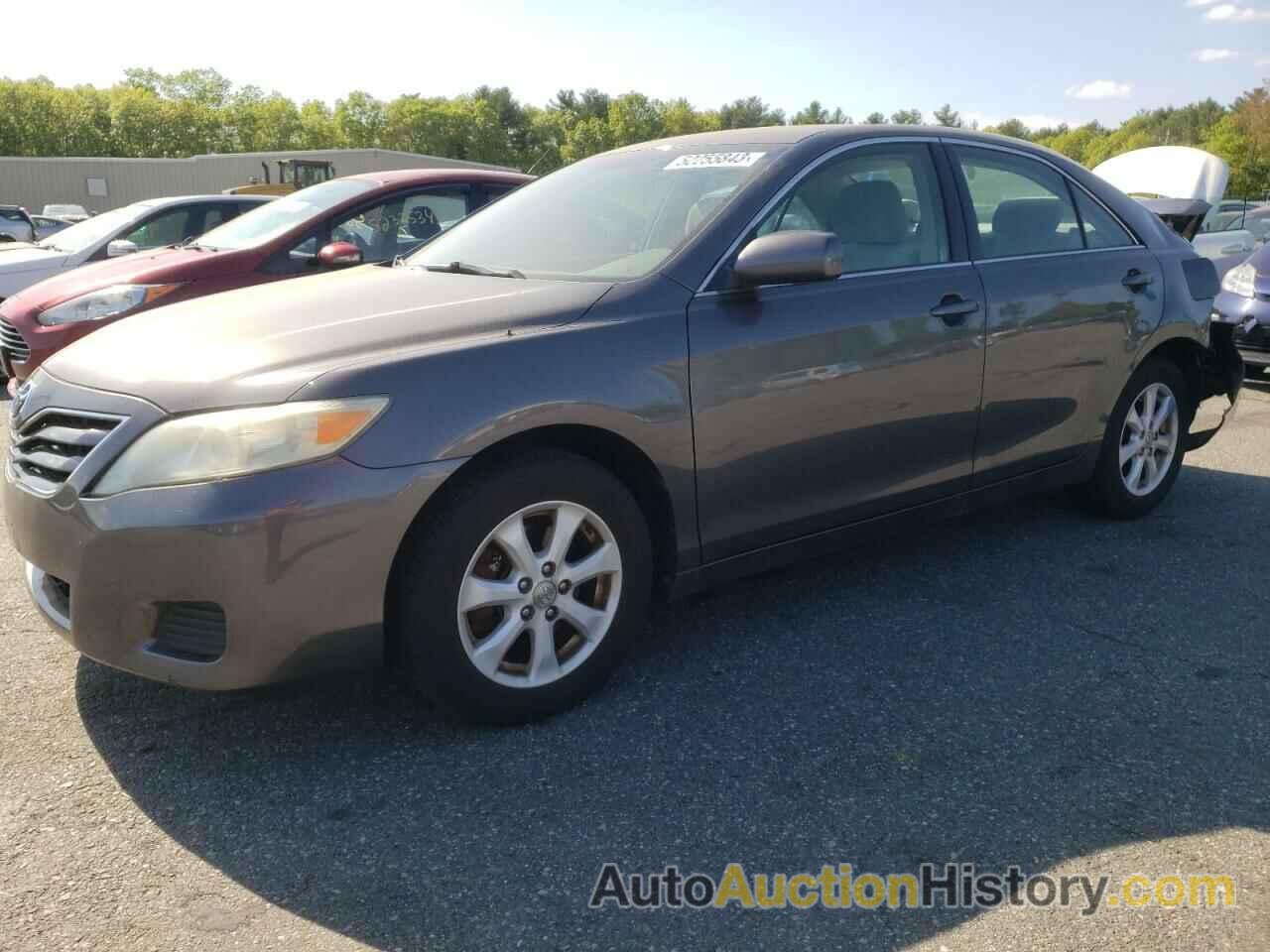 2011 TOYOTA CAMRY BASE, 4T4BF3EK9BR092418