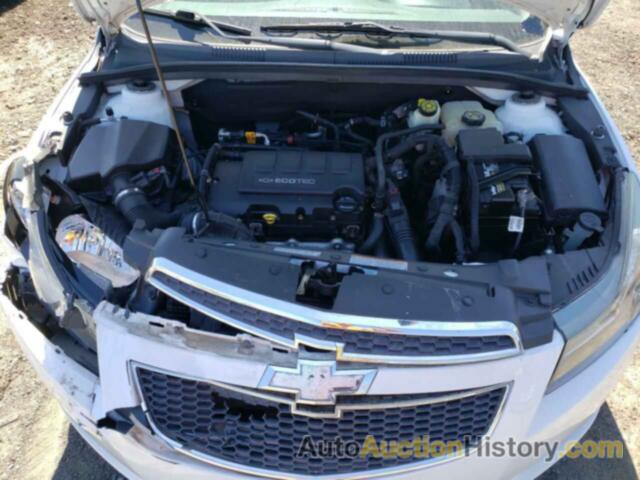 CHEVROLET CRUZE LT, 1G1PE5SB3E7327916