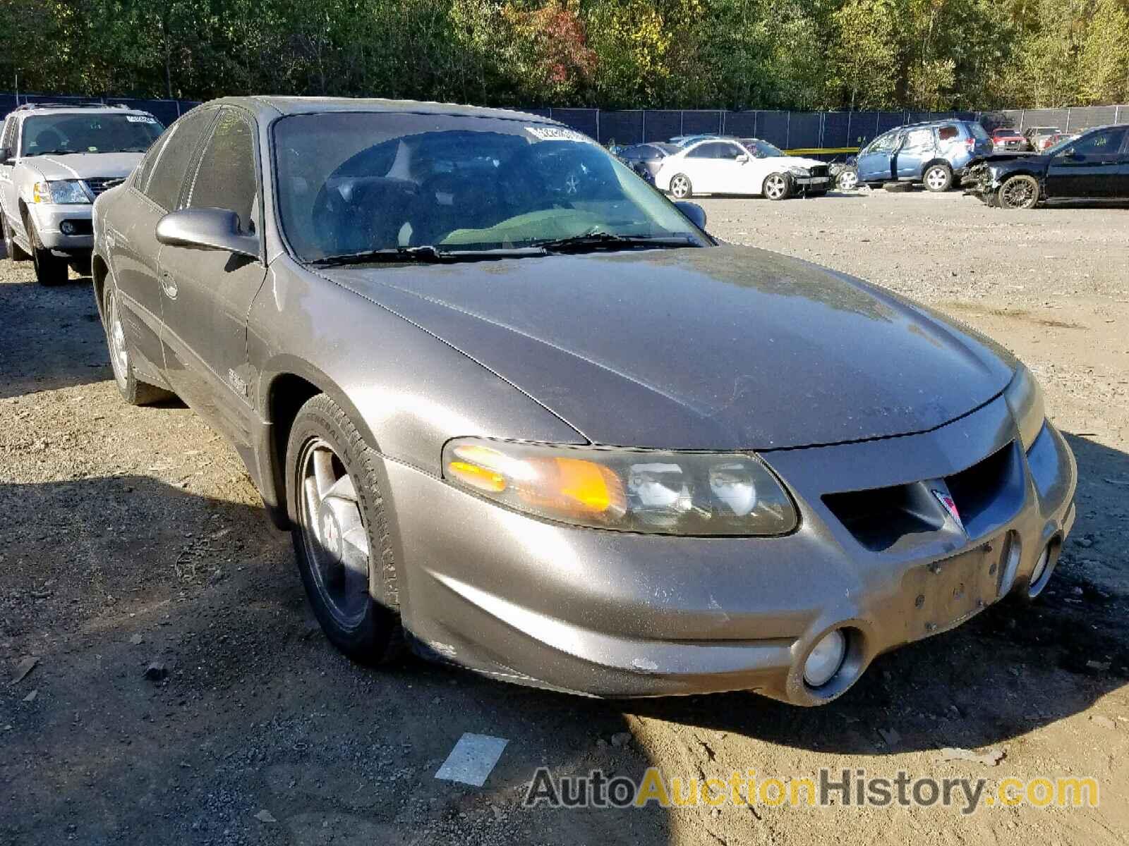 2000 PONTIAC BONNEVILLE SSEI, 1G2HZ5417Y4250725