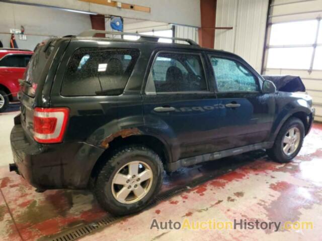 FORD ESCAPE XLT, 1FMCU9D77CKB16734