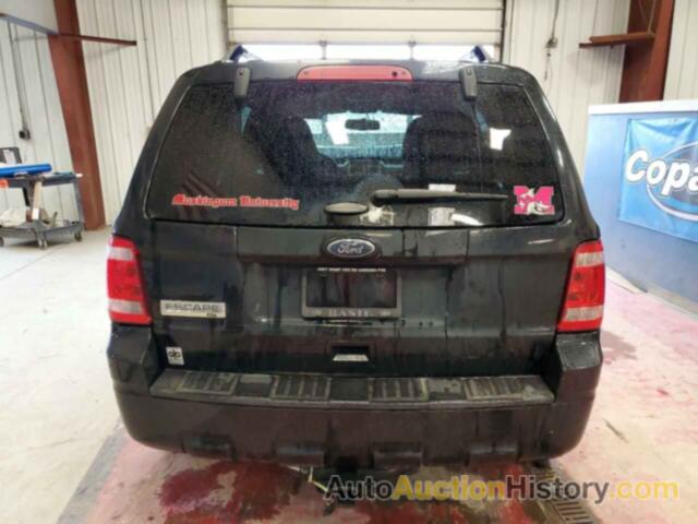 FORD ESCAPE XLT, 1FMCU9D77CKB16734