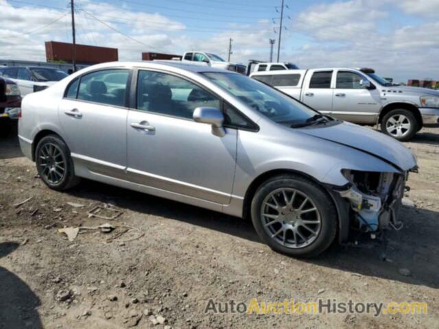 HONDA CIVIC EX, 19XFA1F87BE040886