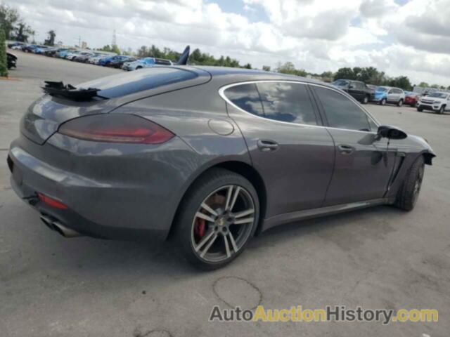 PORSCHE PANAMERA S, WP0AB2A77FL050083