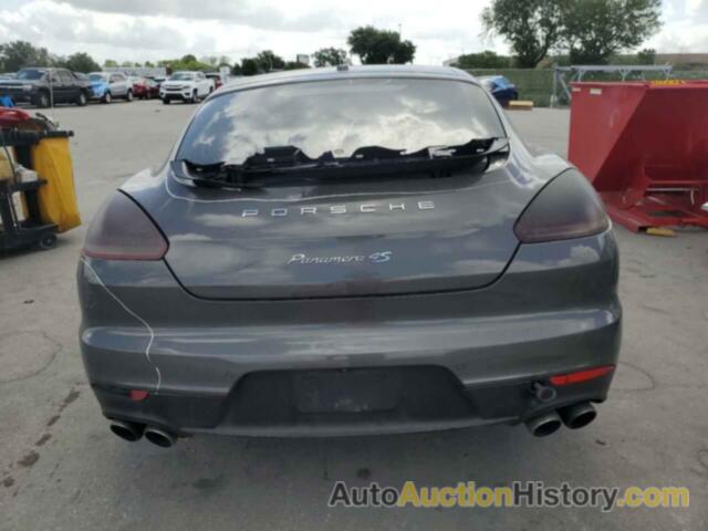 PORSCHE PANAMERA S, WP0AB2A77FL050083