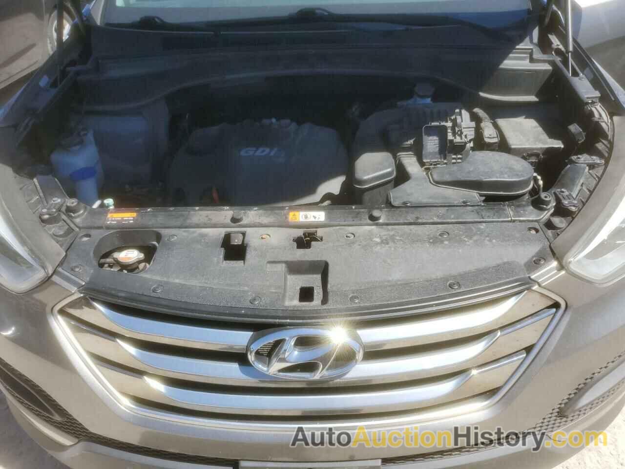 HYUNDAI SANTA FE, 5XYZTDLB0GG338151