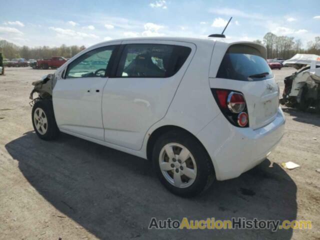 CHEVROLET SONIC LS, 1G1JA6SH2F4196802