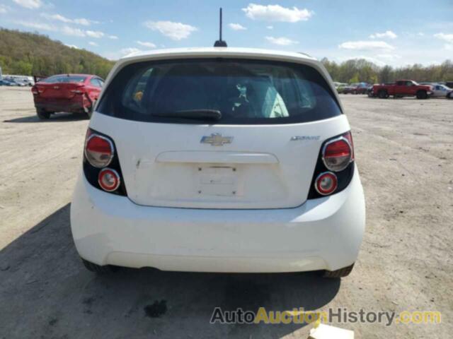 CHEVROLET SONIC LS, 1G1JA6SH2F4196802