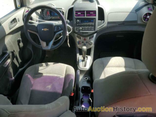 CHEVROLET SONIC LS, 1G1JA6SH2F4196802