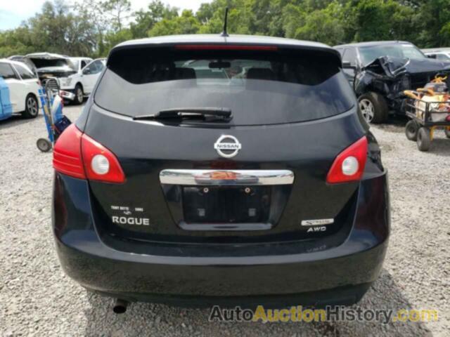 NISSAN ROGUE S, JN8AS5MV6CW706235