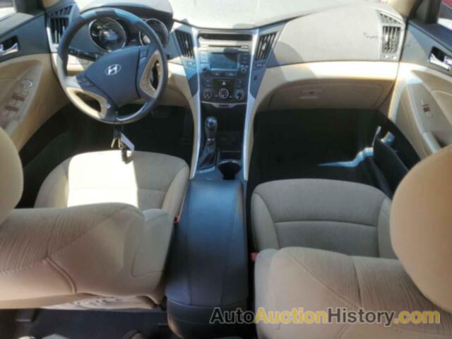 HYUNDAI SONATA GLS, 5NPEB4AC0EH823537