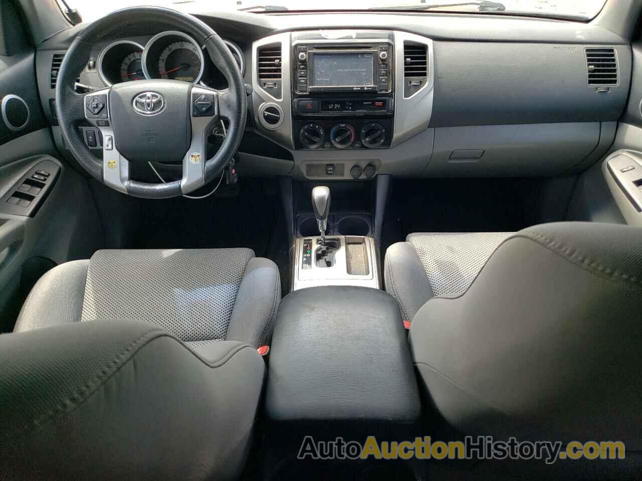 TOYOTA TACOMA DOUBLE CAB LONG BED, 3TMMU4FN5EM068539
