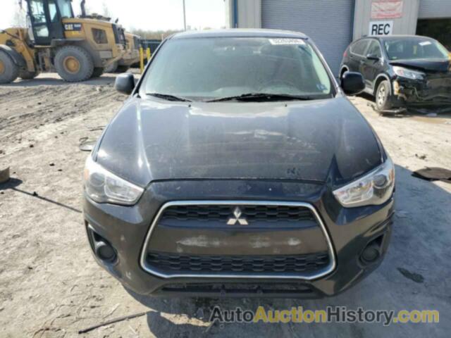 MITSUBISHI OUTLANDER ES, 4A4AR3AU5FE052452