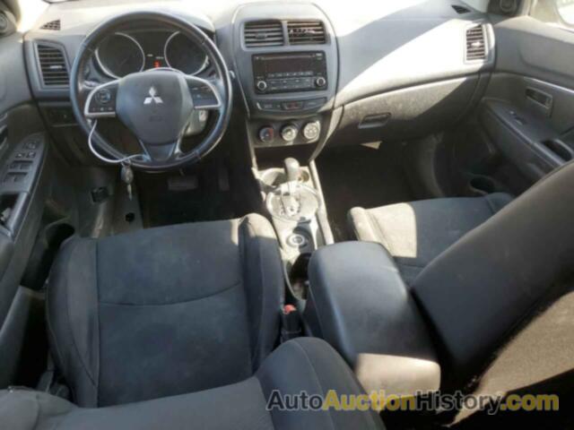 MITSUBISHI OUTLANDER ES, 4A4AR3AU5FE052452