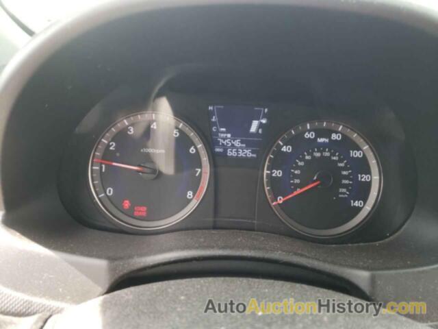 HYUNDAI ACCENT GLS, KMHCT5AE8DU128511