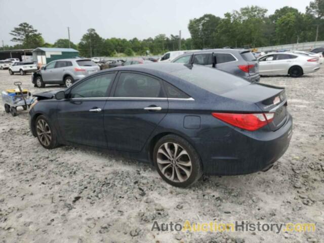 HYUNDAI SONATA SE, 5NPEC4AB1DH583756