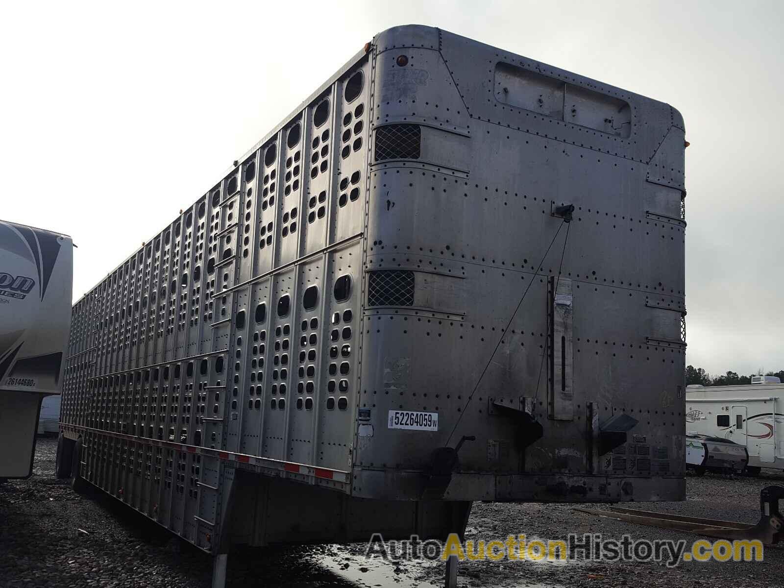 1999 WILSON LIVESTOCK, 1W1UCS2K0XD520369