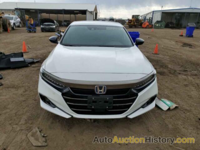 HONDA ACCORD HYBRID SPORT, 1HGCV3F27NA021309