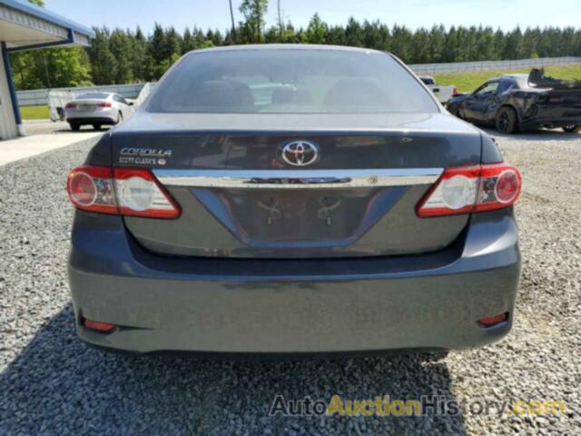 TOYOTA COROLLA BASE, 2T1BU4EE6DC955812