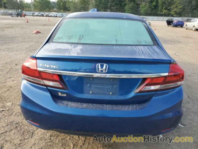 HONDA CIVIC LX, 2HGFB2F58FH553259