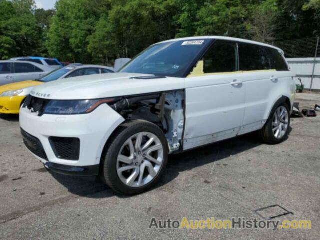 LAND ROVER RANGEROVER HSE, SALWR2RK7JA810214