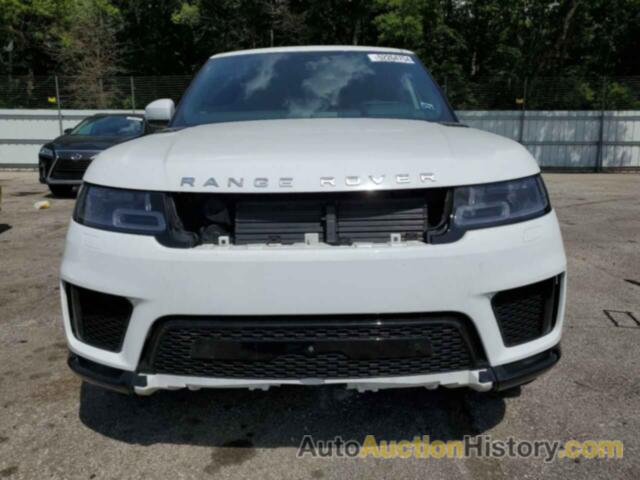 LAND ROVER RANGEROVER HSE, SALWR2RK7JA810214