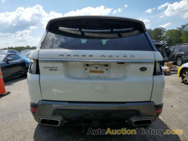 LAND ROVER RANGEROVER HSE, SALWR2RK7JA810214