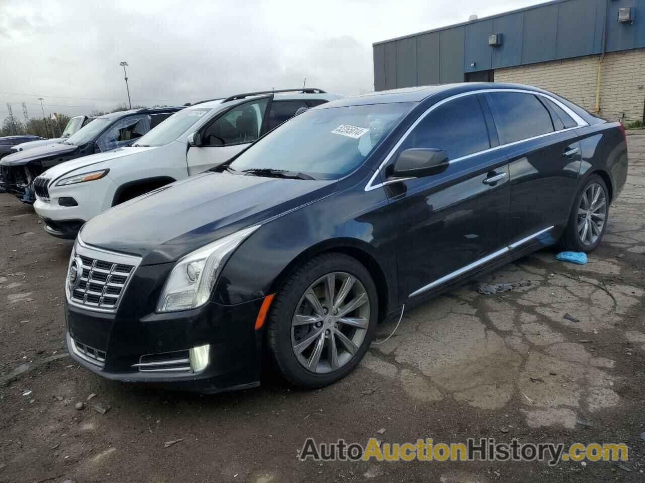 CADILLAC XTS LUXURY COLLECTION, 2G61P5S3XD9209538
